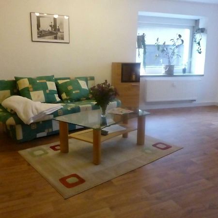 Ferienwohnung Zur Alten Eiche Frohburg Exteriér fotografie
