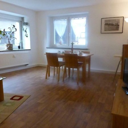 Ferienwohnung Zur Alten Eiche Frohburg Exteriér fotografie