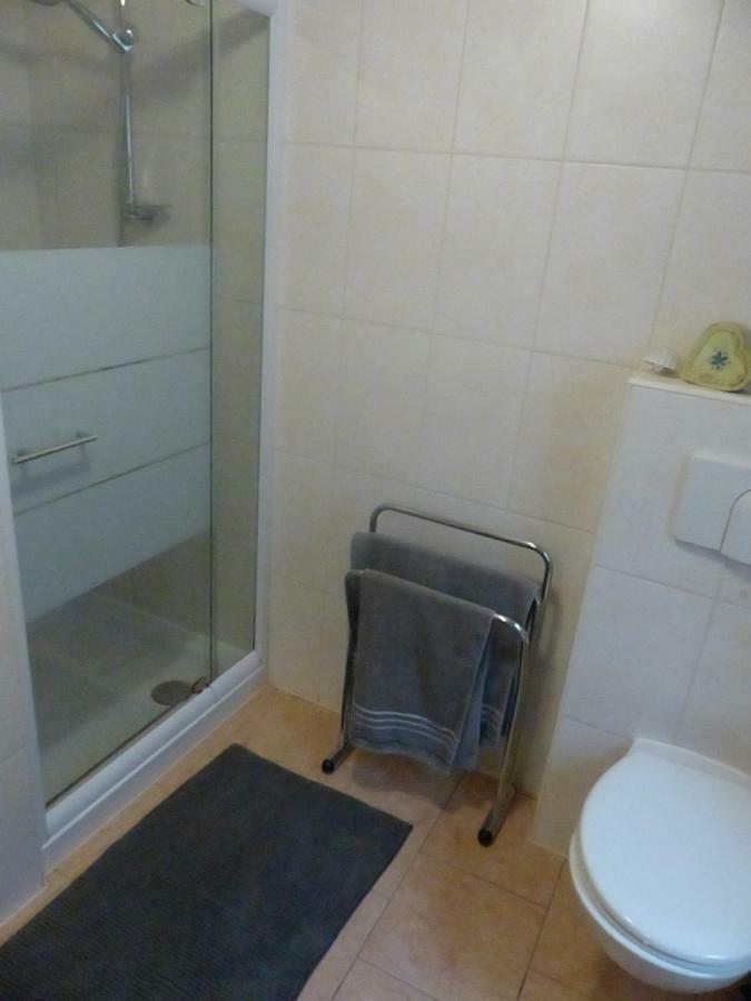 Ferienwohnung Zur Alten Eiche Frohburg Exteriér fotografie