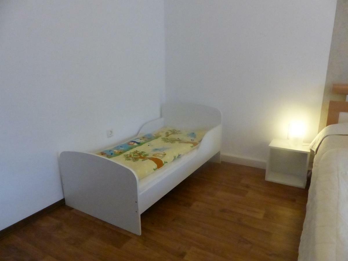 Ferienwohnung Zur Alten Eiche Frohburg Exteriér fotografie