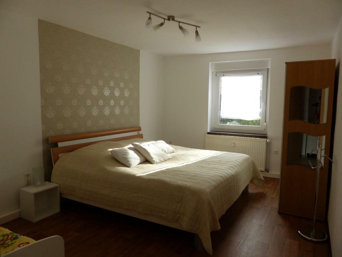 Ferienwohnung Zur Alten Eiche Frohburg Exteriér fotografie